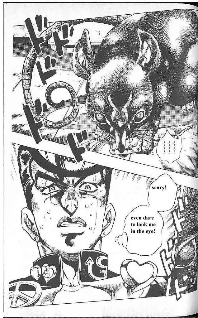 JoJo's Bizarre Adventure Chapter 326 11